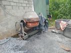 Concrete Mixer One Bag