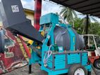 Concrete Mixer Self Loading Reversible Drum