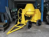 Concrete Mixer-Vanson