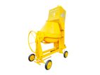 Concrete Mixer – Vanson (Normal)