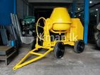 Concrete Mixer – Vanson (Towing 4 Wheel)