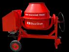 Concrete Mixer- Vietnam