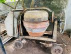 Concrete Mixer With Power Motor For Sale