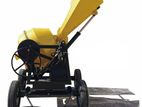 Concrete Mixer with Self Loading Hopper