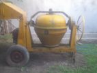 Concrete Mixture