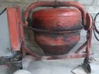 Concrete Mixture Machine
