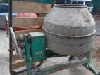 Concrete Mixer