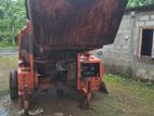 Concrete Mixture Machine