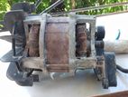 Concrete Mixture Motor