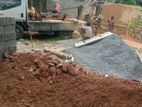Concrete Piling - කොන්ක්‍රිට් ෆයිලින් Rajagiriya