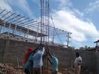 Concrete Piling Shoring
