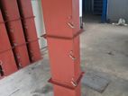 Concrete Pillar Molds