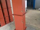 Concrete Pillar Molds