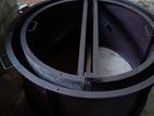 Concrete Rings Block