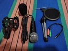 Condenser Microphone