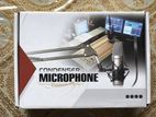 Condenser Microphone+Phantom Power