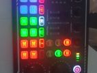 F998 Live Sound Card Audio Mixer