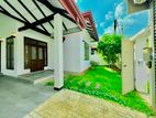Condition is Better Living New House Sale In Daluwakotuwa