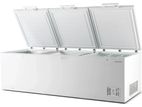 CONDURA 1800L Chest Freezer Triple Door