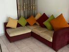 Corner Sofa Set