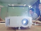 Conference Hall Projector With Screen and Stand