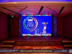 Conference LED Display - 8x12 Feet