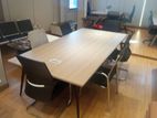 Conference Meeting Table 🌟 Modern Look, Strong Build. MT2680