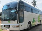 Conference Seats A/C Bus for Hire [Seats 45 / 52]