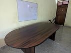 conference table 240m × 120m 76.5