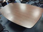 Conference Wood Table