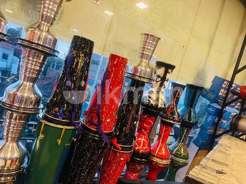 Congo / Darbuk Jembi Bongo Drum ( Brand New ) for Sale in Anuradhapura