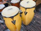 Congo Drum Pair