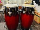 Congo Drum Pair