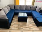 Conner Sofa Set