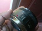 Conon 50mm lens 1.8