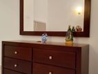 Console Dressing Table
