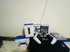 Consoler PS5 Pouch with Games