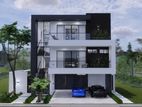 Constructions of 5br Pool Villa House for Sale Peradeniya