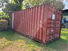 Container - 20ft Empty