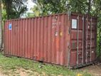 Container Box 20 Feet