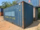 Container Boxes 20 Feet