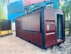 Container Box Cafe for Sale Sapugaskanda