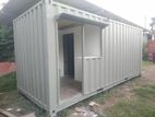 container box conversion
