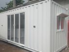 container box conversion
