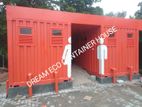 container box conversion