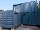 container box conversion
