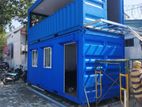 Container Box Fabrication
