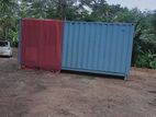 Container Box Fabrication - ජා ඇල
