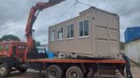 Container Box Fabrication - Kiribathgoda