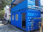 Container Box Fabrication - Monaragala